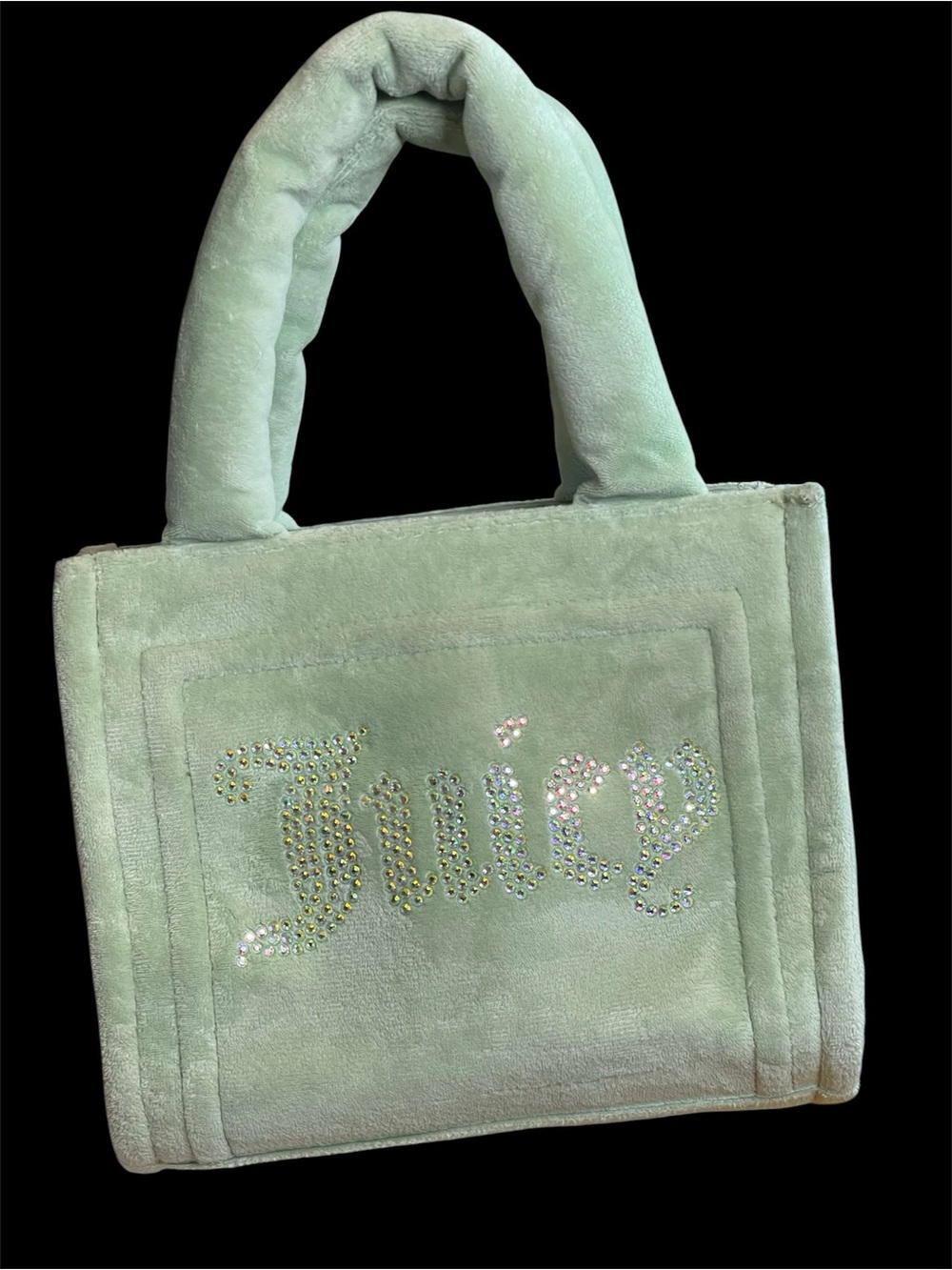 YTK Juicy purse